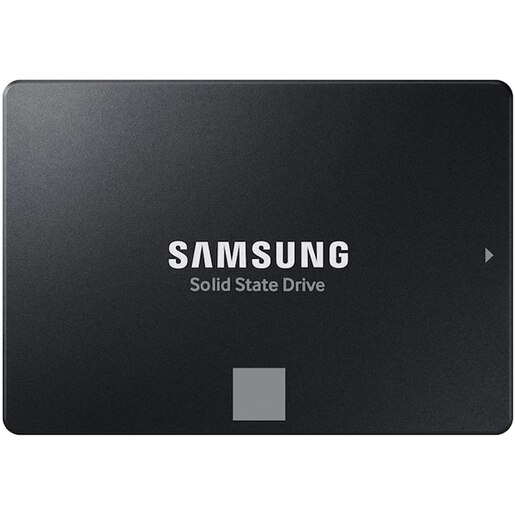 Solid-State Drive (SSD) SAMSUNG 870 EVO, 500GB, SATA3, 2.5", MZ-77E500B/EU Solid-State Drive (SSD) SAMSUNG 870 EVO, 500GB, SATA3, 2.5", MZ-77E500B/EU