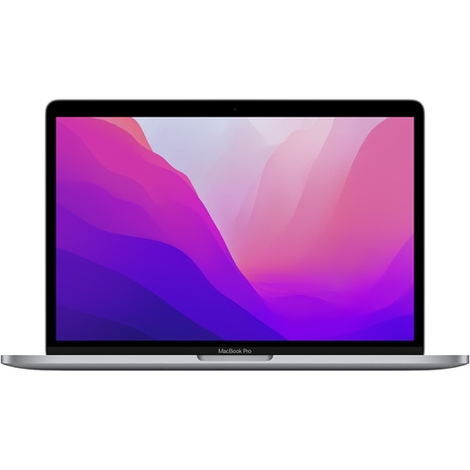 Laptop APPLE MacBook Pro 13 mneh3ro/a, Apple M2, 13.3" Retina Display si Touch Bar, 8GB, SSD 256GB, 10-core GPU, macOS Monterey, Space Gray - Tastatura layout RO Laptop APPLE MacBook Pro 13 mneh3ro/a, Apple M2, 13.3" Retina Display si Touch Bar, 8GB, SSD 256GB, 10-core GPU, macOS Monterey, Space Gray - Tastatura layout RO