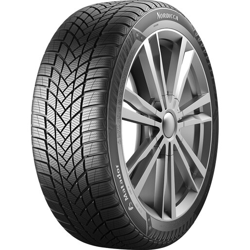 Anvelopa iarna MATADOR Nordicca MP93 205/55R16 91H Anvelopa iarna MATADOR Nordicca MP93 205/55R16 91H