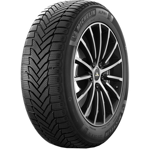 Anvelopa iarna MICHELIN Alpin 6 195/60R15 88T Anvelopa iarna MICHELIN Alpin 6 195/60R15 88T