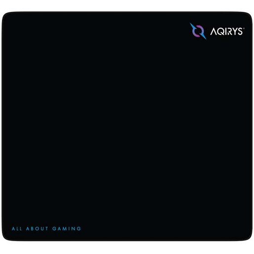 Mouse Pad Gaming AQIRYS Singularity Medium, negru Mouse Pad Gaming AQIRYS Singularity Medium, negru
