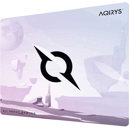 Mouse Pad Gaming AQIRYS Gravity M, alb Mouse Pad Gaming AQIRYS Gravity M, alb