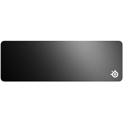 Mouse Pad Gaming STEELSERIES QcK Edge, marime XL, negru Mouse Pad Gaming STEELSERIES QcK Edge, marime XL, negru