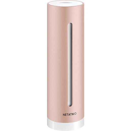 Monitor calitate aer NETATMO NHC-EC, roz Monitor calitate aer NETATMO NHC-EC, roz