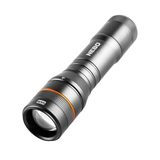 Lanterna LED NEBO Newton 500 NEB-FLT-0014-G, 500 lumeni, 3xAAA, gri Lanterna LED NEBO Newton 500 NEB-FLT-0014-G, 500 lumeni, 3xAAA, gri