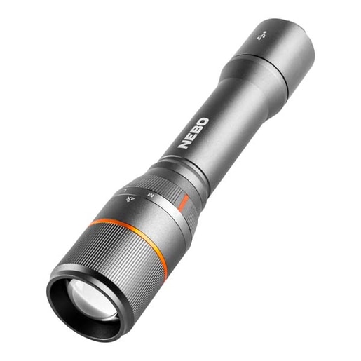 Lanterna LED NEBO Newton 2000 NEB-FLT-0020-G, 2000 lumeni, Acumulator 2000mAh, gri Lanterna LED NEBO Newton 2000 NEB-FLT-0020-G, 2000 lumeni, Acumulator 2000mAh, gri