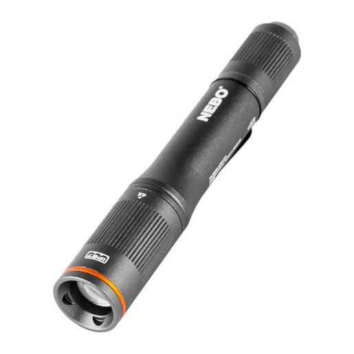 Lanterna LED NEBO Columbo 100 NEB-POC-0006-G, 100 lumeni, 1xAAA, gri Lanterna LED NEBO Columbo 100 NEB-POC-0006-G, 100 lumeni, 1xAAA, gri