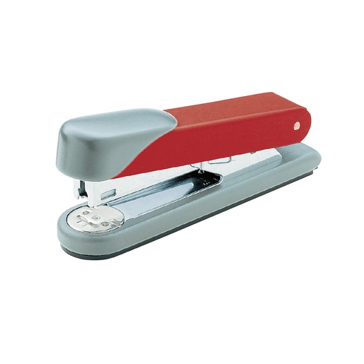 Capsator NOVUS Stabil, 24/6, 26/6, 30 coli, rosu Capsator NOVUS Stabil, 24/6, 26/6, 30 coli, rosu