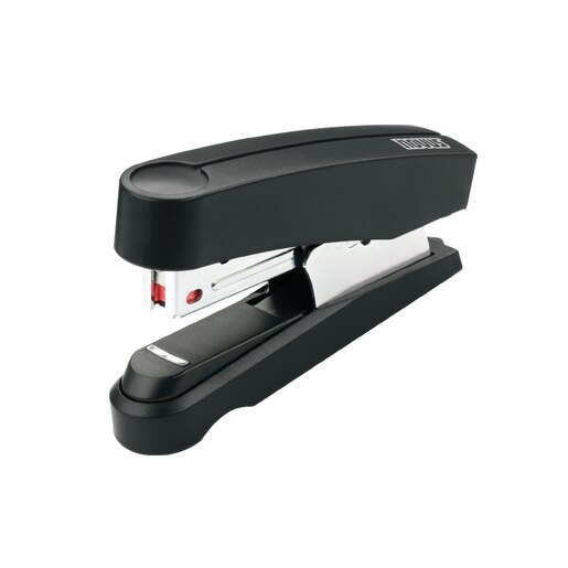 Capsator NOVUS B10FC , Nr. 10, 20 coli, negru Capsator NOVUS B10FC , Nr. 10, 20 coli, negru