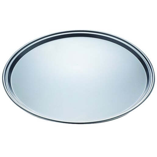 Tava de pizza MYRIA MY4195, 32.5cm, argintiu Tava de pizza MYRIA MY4195, 32.5cm, argintiu