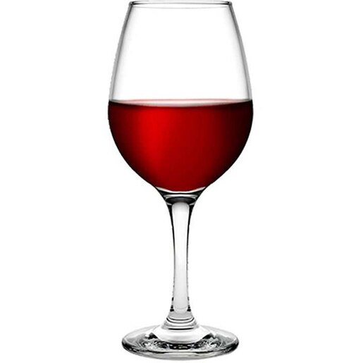 Set pahare vin PASABAHCE Amber, 6 piese, 365 ml, sticla Set pahare vin PASABAHCE Amber, 6 piese, 365 ml, sticla