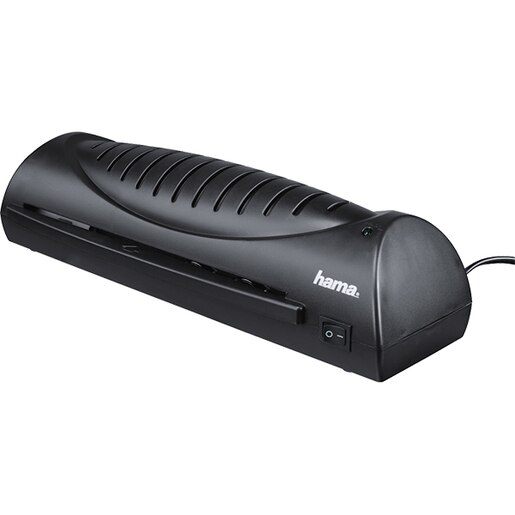 Laminator HAMA BASIC L42A, A4, negru Laminator HAMA BASIC L42A, A4, negru