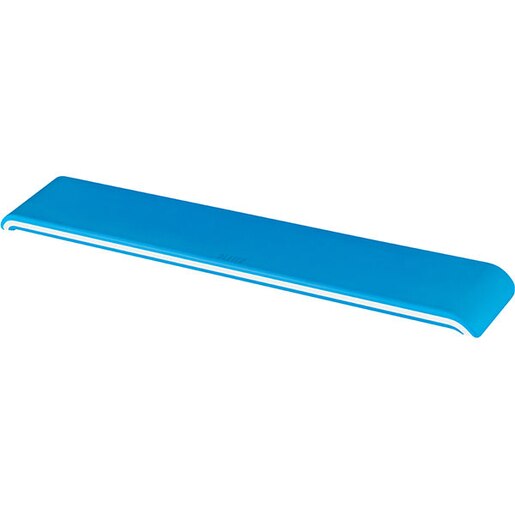 Suport tastatura LEITZ Ergo WOW 65230036, alb-albastru Suport tastatura LEITZ Ergo WOW 65230036, alb-albastru