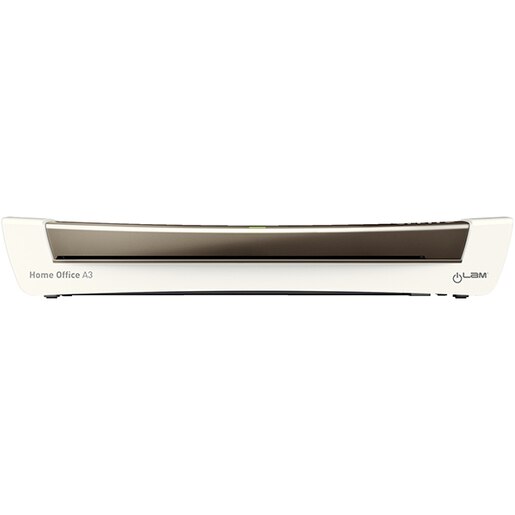 Laminator LEITZ iLAM Home Office, A3, kit folii laminare inclus, argintiu Laminator LEITZ iLAM Home Office, A3, kit folii laminare inclus, argintiu