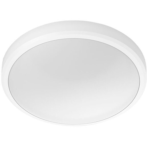 Plafoniera LED baie PHILIPS DORIS 8718699758905, 17W, 1700lm, lumina rece, alb Plafoniera LED baie PHILIPS DORIS 8718699758905, 17W, 1700lm, lumina rece, alb