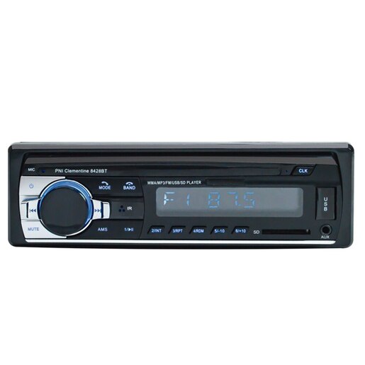 Player auto PNI Clementine 8428BT 4 x 45W, Bluetooth, USB Player auto PNI Clementine 8428BT 4 x 45W, Bluetooth, USB