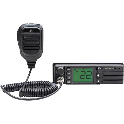 Statie radio CB PNI Escort HP 9500 cu ASQ reglabil Statie radio CB PNI Escort HP 9500 cu ASQ reglabil