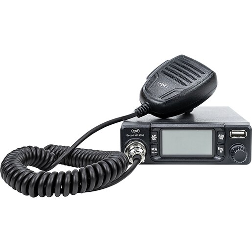 Statie radio CB PNI Escort HP 9700 cu ASQ reglabil Statie radio CB PNI Escort HP 9700 cu ASQ reglabil