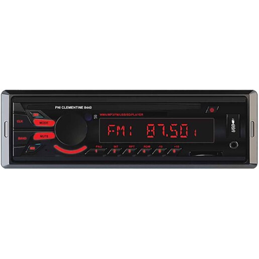 Player auto PNI Clementine 8440, 4 x 45W, USB Player auto PNI Clementine 8440, 4 x 45W, USB
