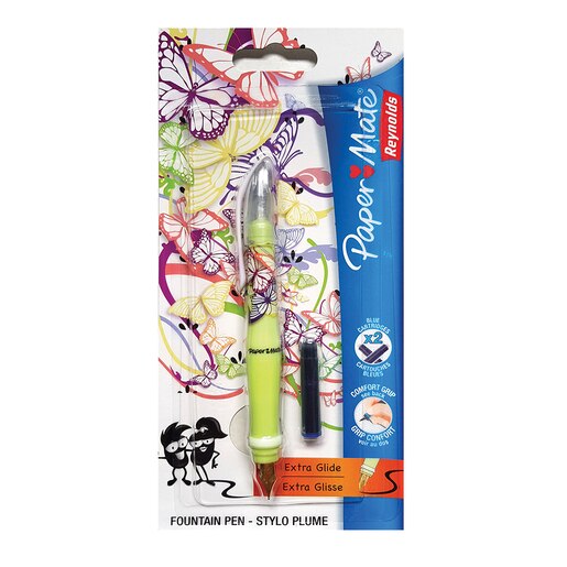 Stilou PAPERMATE Dark Girl, multicolor Stilou PAPERMATE Dark Girl, multicolor
