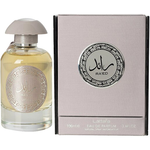 Apa de parfum LATTAFA PERFUMES Ra'ed, Barbati, 100ml Apa de parfum LATTAFA PERFUMES Ra'ed, Barbati, 100ml