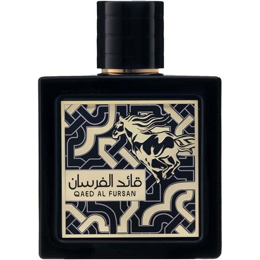 Apa de parfum LATTAFA PERFUMES Qaed al Fursan, Barbati, 90ml Apa de parfum LATTAFA PERFUMES Qaed al Fursan, Barbati, 90ml