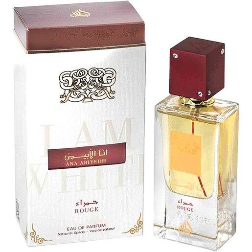 Apa de parfum LATTAFA PERFUMES Ana Abiyedh Rouge, Femei, 60ml Apa de parfum LATTAFA PERFUMES Ana Abiyedh Rouge, Femei, 60ml