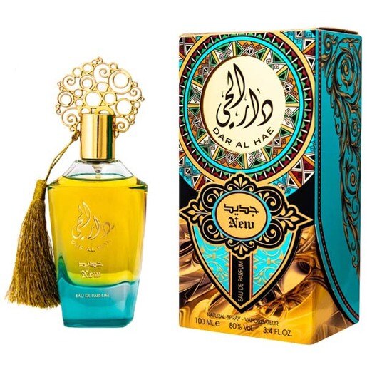 Apa de parfum ARD AL ZAAFARAN Dar al Hae Woman, Femei, 100ml Apa de parfum ARD AL ZAAFARAN Dar al Hae Woman, Femei, 100ml
