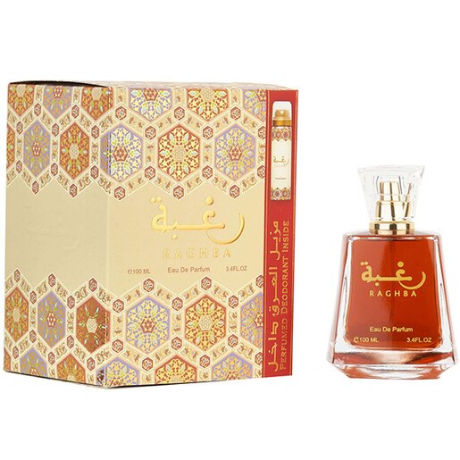 Apa de parfum LATTAFA PERFUMES Raghba, 100ml Apa de parfum LATTAFA PERFUMES Raghba, 100ml