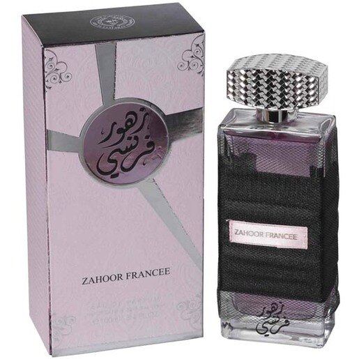 Apa de parfum ARD AL ZAAFARAN Zahoor Francee, Femei, 100ml Apa de parfum ARD AL ZAAFARAN Zahoor Francee, Femei, 100ml