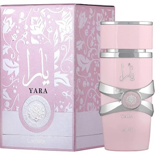 Apa de parfum LATTAFA PERFUMES Yara, Femei, 100ml Apa de parfum LATTAFA PERFUMES Yara, Femei, 100ml