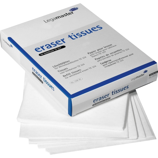 Rezerve burete magnetic LEGAMASTER, 100 file, alb Rezerve burete magnetic LEGAMASTER, 100 file, alb