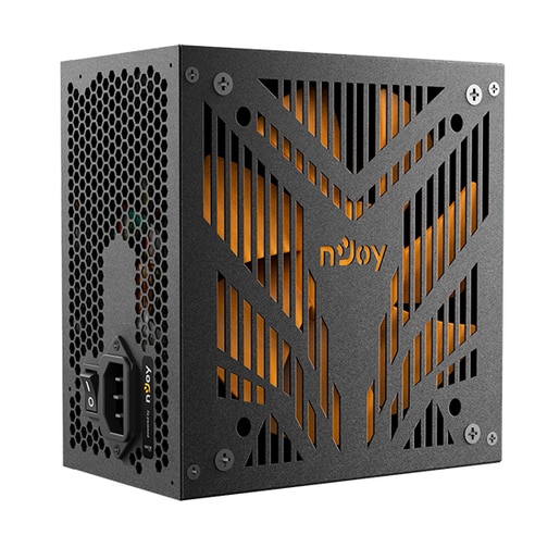 Sursa PC NJOY Alpha, 850W, 140mm, 80 Plus Gold, Full Modular Sursa PC NJOY Alpha, 850W, 140mm, 80 Plus Gold, Full Modular