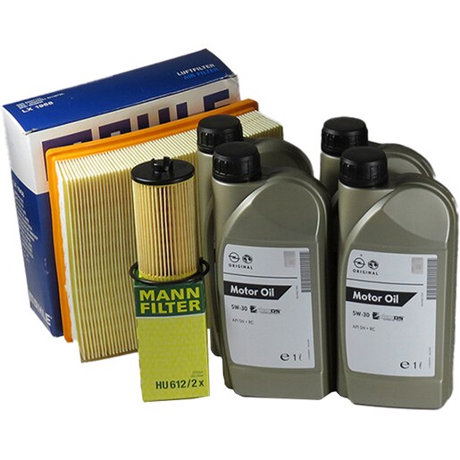 Kit Schimb Ulei OPEL CORSA E 1,4 TURBO 101CP , 150CP Kit Schimb Ulei OPEL CORSA E 1,4 TURBO 101CP , 150CP