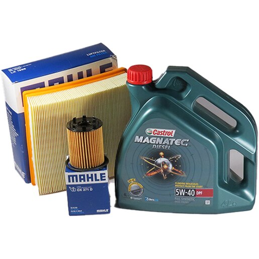 Kit schimb ulei CASTROL 5W40, Opel Corsa E 1.3 CDTI, 2014-Prezent Kit schimb ulei CASTROL 5W40, Opel Corsa E 1.3 CDTI, 2014-Prezent