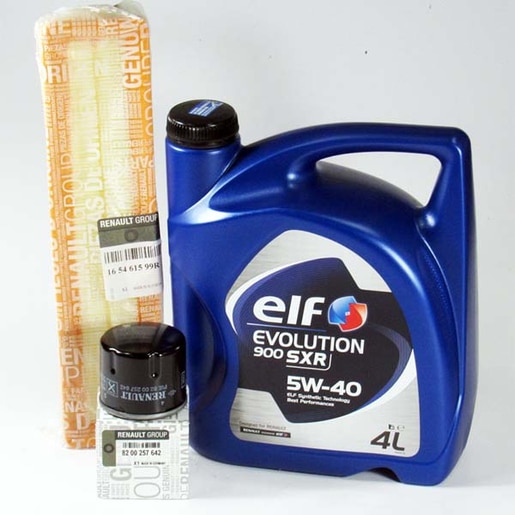 Kit Schimb Ulei Renault CLIO4 1,2 16V 74CP Kit Schimb Ulei Renault CLIO4 1,2 16V 74CP