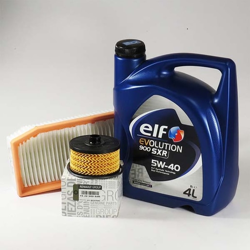 Kit Schimb Ulei Dacia Logan II 0,9tce 2013-> Kit Schimb Ulei Dacia Logan II 0,9tce 2013->