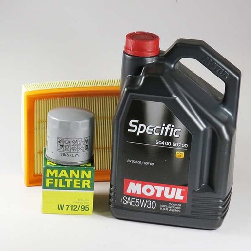 Kit schimb ulei MOTUL VW GOLF7 1.5TSI 130CP Kit schimb ulei MOTUL VW GOLF7 1.5TSI 130CP