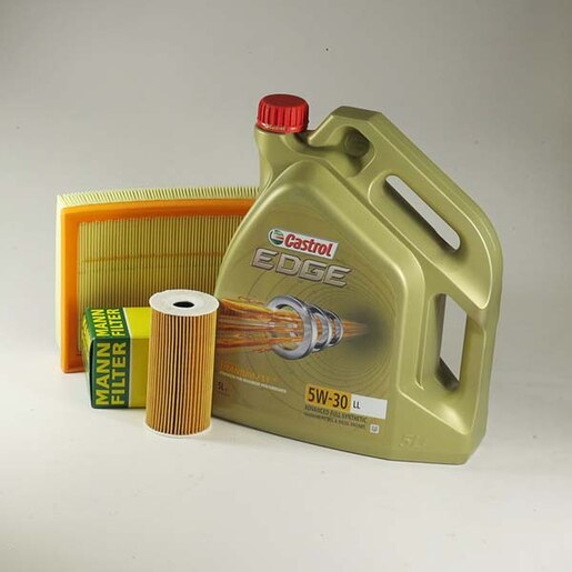 Kit schimb ulei CASTROL VW GOLF7 2.0TSI 211CP Kit schimb ulei CASTROL VW GOLF7 2.0TSI 211CP