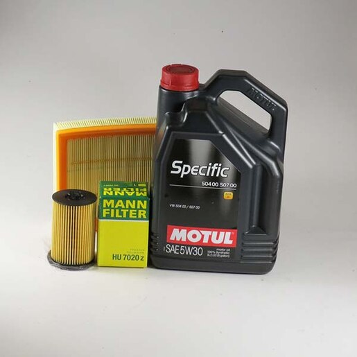 Kit schimb ulei MOTUL VW GOLF7 2.0 TDI Kit schimb ulei MOTUL VW GOLF7 2.0 TDI