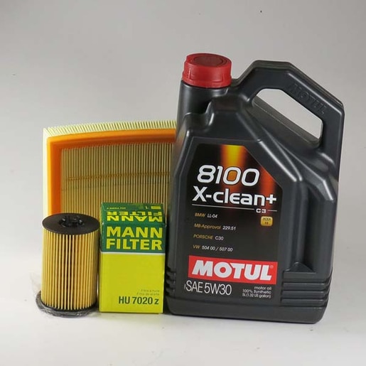 Kit schimb ulei MOTUL VW GOLF7 2.0 TDI Kit schimb ulei MOTUL VW GOLF7 2.0 TDI