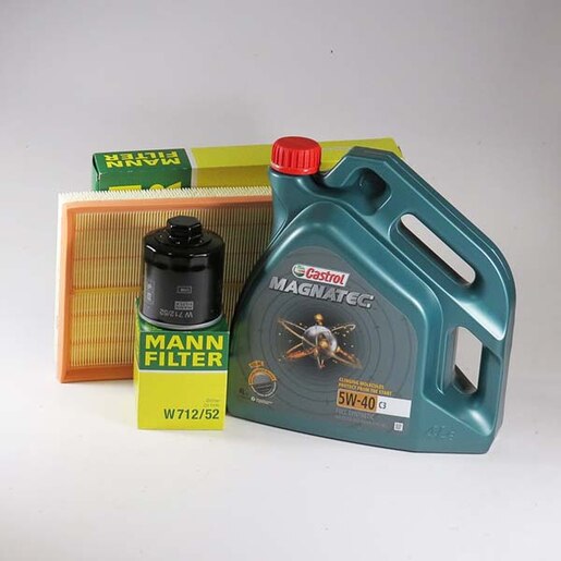Kit schimb ulei CASTROL VW Polo 4(9N) 1.6 100CP Kit schimb ulei CASTROL VW Polo 4(9N) 1.6 100CP