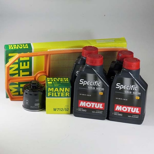Kit schimb ulei MOTUL VW Polo 4(9N) 1.6 Kit schimb ulei MOTUL VW Polo 4(9N) 1.6