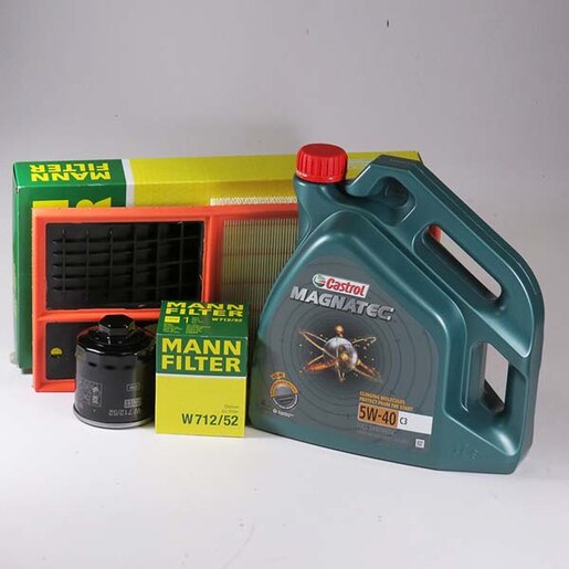 Kit schimb ulei CASTROL VW Polo 4(9N) 1.6 16v Kit schimb ulei CASTROL VW Polo 4(9N) 1.6 16v