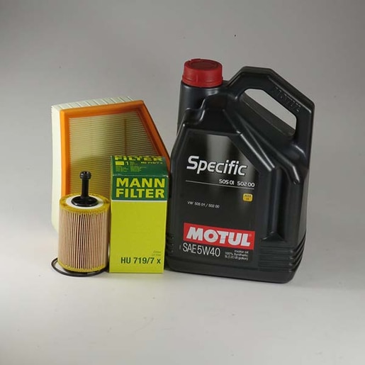 Kit schimb ulei MOTUL VW Polo 4(9N) 1.9TDI Kit schimb ulei MOTUL VW Polo 4(9N) 1.9TDI