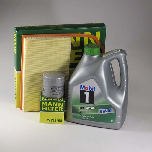 Kit schimb ulei MOBIL VW Polo 5 (6R.6C) 1.0i Kit schimb ulei MOBIL VW Polo 5 (6R.6C) 1.0i