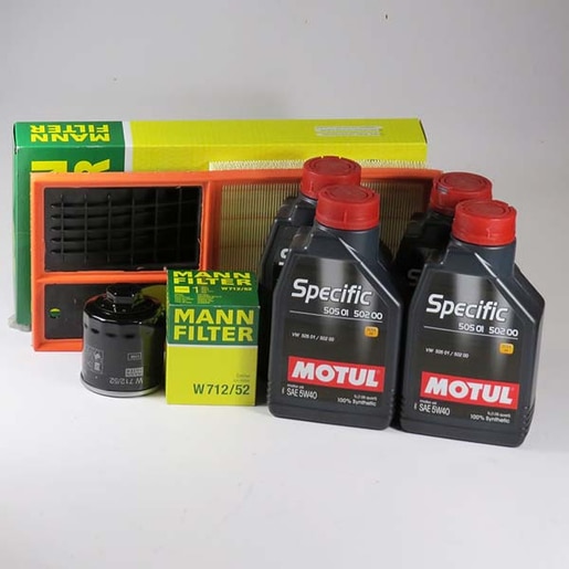 Kit schimb ulei MOTUL VW Polo 5 (6R.6C) 1.4 Kit schimb ulei MOTUL VW Polo 5 (6R.6C) 1.4