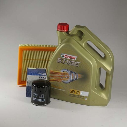 Kit schimb ulei CASTROL VW Polo 5 1.4 TDI Kit schimb ulei CASTROL VW Polo 5 1.4 TDI