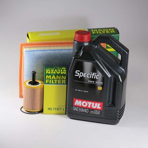 Kit schimb ulei MOTUL VW SHARAN 1.9TDI Kit schimb ulei MOTUL VW SHARAN 1.9TDI