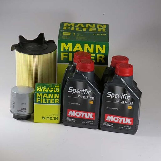 Kit schimb ulei MOTUL VW Caddy III 1.2TSI Kit schimb ulei MOTUL VW Caddy III 1.2TSI